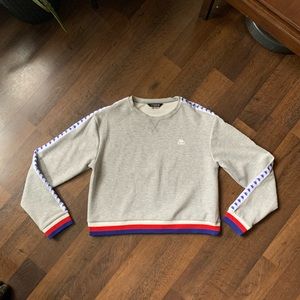 Kappa Crewneck Sweater